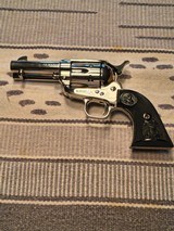 Colt Custom Shop SAA 3rd Gen 3 1/2" 45Colt - 2 of 10