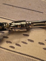 Colt Custom Shop SAA 3rd Gen 3 1/2" 45Colt - 6 of 10
