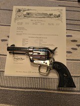 Colt Custom Shop SAA 3rd Gen 3 1/2" 45Colt - 10 of 10