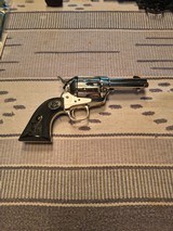 Colt Custom Shop SAA 3rd Gen 3 1/2" 45Colt - 4 of 10