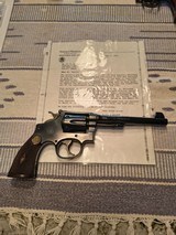 Mint
M&P model of 1905 Target 38 Special