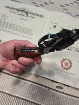 Post War .32 Regulation Police Target 1-196 completed 1957 - 9 of 10
