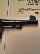 Post War .32 Regulation Police Target 1-196 completed 1957 - 7 of 10
