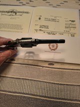 Post War .32 Regulation Police Target 1-196 completed 1957 - 8 of 10