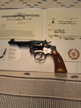 Post War .32 Regulation Police Target 1-196 completed 1957 - 2 of 10