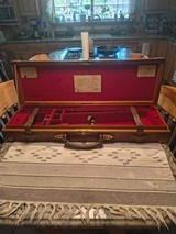 Wonderful Condition Woodward O/U Case - 2 of 15