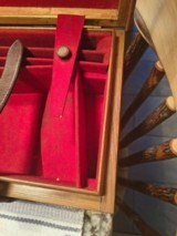 Wonderful Condition Woodward O/U Case - 13 of 15