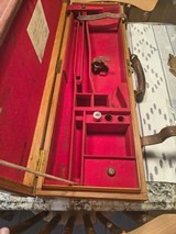 Wonderful Condition Woodward O/U Case - 15 of 15
