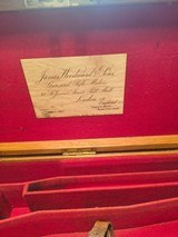 Wonderful Condition Woodward O/U Case - 3 of 15