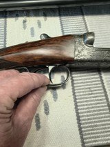 AYA
M.W.Reynolds Bournbrook Round Action Custom 20ga - 9 of 20