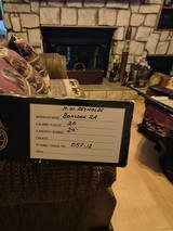 AYA
M.W.Reynolds Bournbrook Round Action Custom 20ga - 19 of 20
