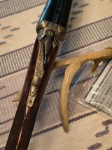 AYA
M.W.Reynolds Bournbrook Round Action Custom 20ga - 10 of 20