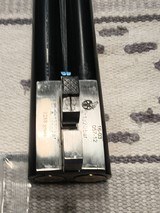 AYA
M.W.Reynolds Bournbrook Round Action Custom 20ga - 17 of 20