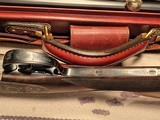 Dale Tate Round Action Sidelock Two Barrel Set 28 ga - 10 of 14 Dale Tate Round Action Sidelock Two Barrel Set 28 ga - 10 of 14