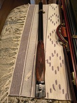 Dale Tate Round Action Sidelock Two Barrel Set 28 ga - 13 of 14 Dale Tate Round Action Sidelock Two Barrel Set 28 ga - 13 of 14
