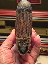 Dale Tate Round Action Sidelock Two Barrel Set 28 ga - 11 of 14 Dale Tate Round Action Sidelock Two Barrel Set 28 ga - 11 of 14