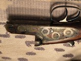 Dale Tate Round Action Sidelock Two Barrel Set 28 ga - 7 of 14 Dale Tate Round Action Sidelock Two Barrel Set 28 ga - 7 of 14