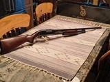 Scarce Winchester Mdl 12 16ga imp cyl - 1 of 19