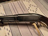 Scarce Winchester Mdl 12 16ga imp cyl - 9 of 19