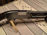 Scarce Winchester Mdl 12 16ga imp cyl - 4 of 19