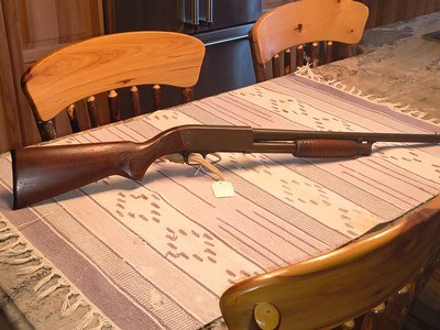 Ithaca 37 Police/ Riot 12ga