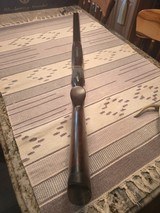 AYA Model 56 Competition SxS 12ga - 14 of 16