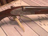 AYA Model 56 Competition SxS 12ga - 3 of 16
