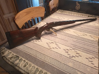 AYA Model 56 Competition SxS 12ga