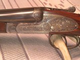 AYA Model 56 Competition SxS 12ga - 8 of 16