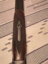 AYA Model 56 Competition SxS 12ga - 13 of 16