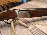 Mario Beschi Best Quality Manrico Torcoli Engraved O/U 410ga - 4 of 20