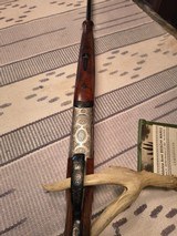 Mario Beschi Best Quality Manrico Torcoli Engraved O/U 410ga - 17 of 20