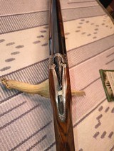 Mario Beschi Best Quality Manrico Torcoli Engraved O/U 410ga - 15 of 20
