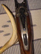 Mario Beschi Best Quality Manrico Torcoli Engraved O/U 410ga - 12 of 20