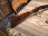 Mario Beschi Best Quality Manrico Torcoli Engraved O/U 410ga - 3 of 20