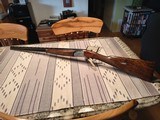 Mario Beschi Best Quality Manrico Torcoli Engraved O/U 410ga - 6 of 20