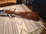 Mario Beschi Best Quality Manrico Torcoli Engraved O/U 410ga - 7 of 20