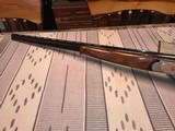 Mario Beschi Best Quality Manrico Torcoli Engraved O/U 410ga - 9 of 20