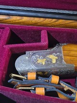 Mario Beschi Best Quality O/U Master Engraved by Attilio Giovanelli 28ga - 9 of 20
