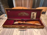 Mario Beschi Best Quality O/U Master Engraved by Attilio Giovanelli 28ga - 1 of 20