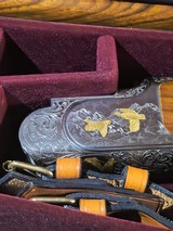 Mario Beschi Best Quality O/U Master Engraved by Attilio Giovanelli 28ga - 10 of 20