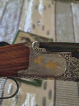 Mario Beschi Best Quality O/U Master Engraved by Attilio Giovanelli 28ga - 16 of 20
