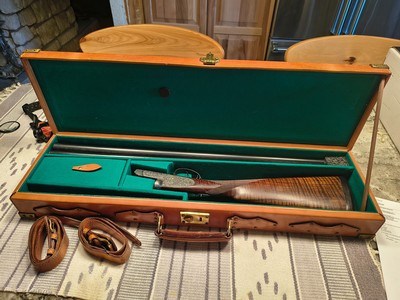 Best Quality Union Armera #1 Special 12ga