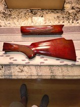 Krieghoff K32 Original Trap Stock Set - 3 of 4