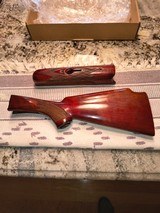 Krieghoff K32 Original Trap Stock Set