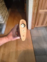 Krieghoff K32 Original Trap Stock Set - 4 of 4