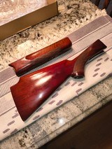 Krieghoff K32 Original Trap Stock Set - 2 of 4