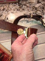 Galco/King Ranch Sporting clays pouch and belt - 4 of 4