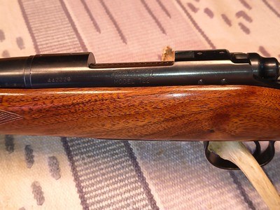 Rare Remington Special Order 722 Bdl 222 Rem Mag - Image 8 of 12