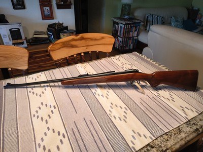Rare Remington Special Order 722 Bdl 222 Rem Mag - Image 5 of 12